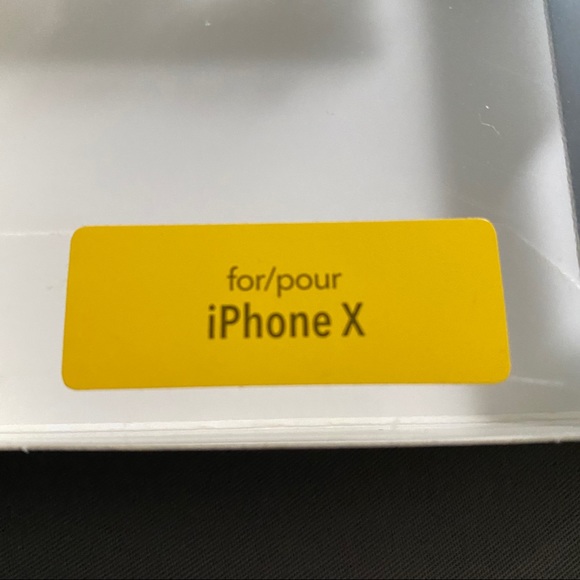 IPhone X commenter case - Picture 5 of 5